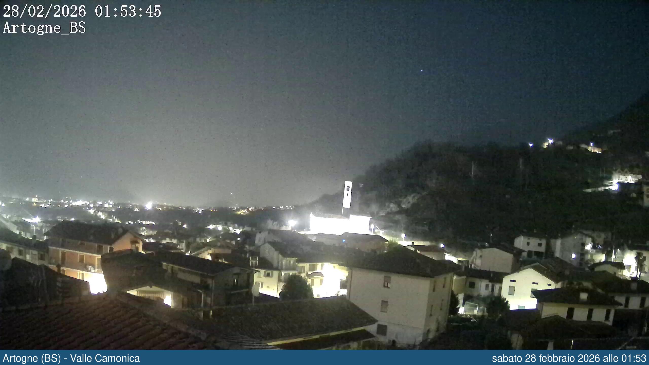 immagine della webcam nei dintorni di Zone: webcam Artogne