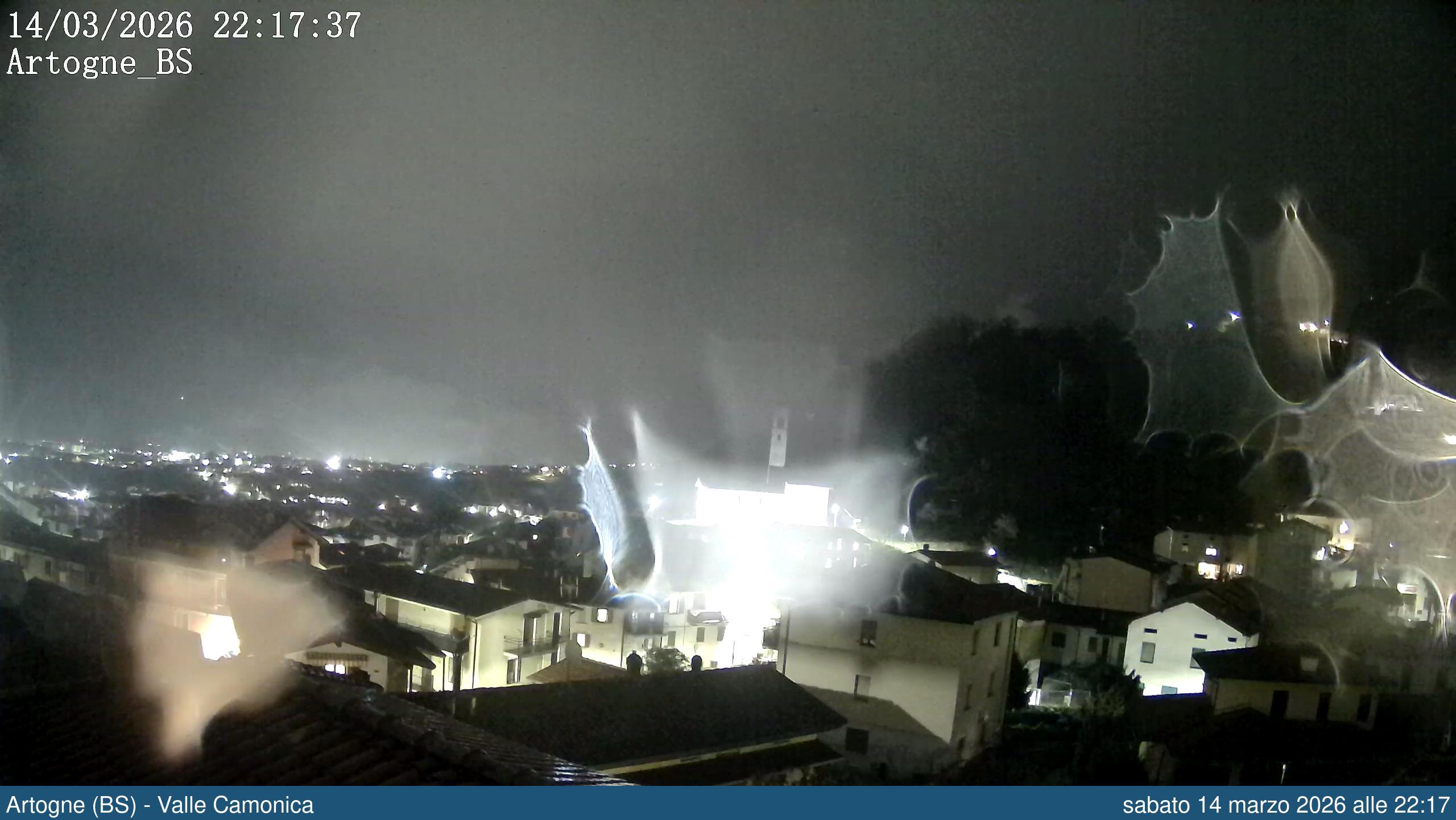 immagine della webcam nei dintorni di Esine: webcam Artogne