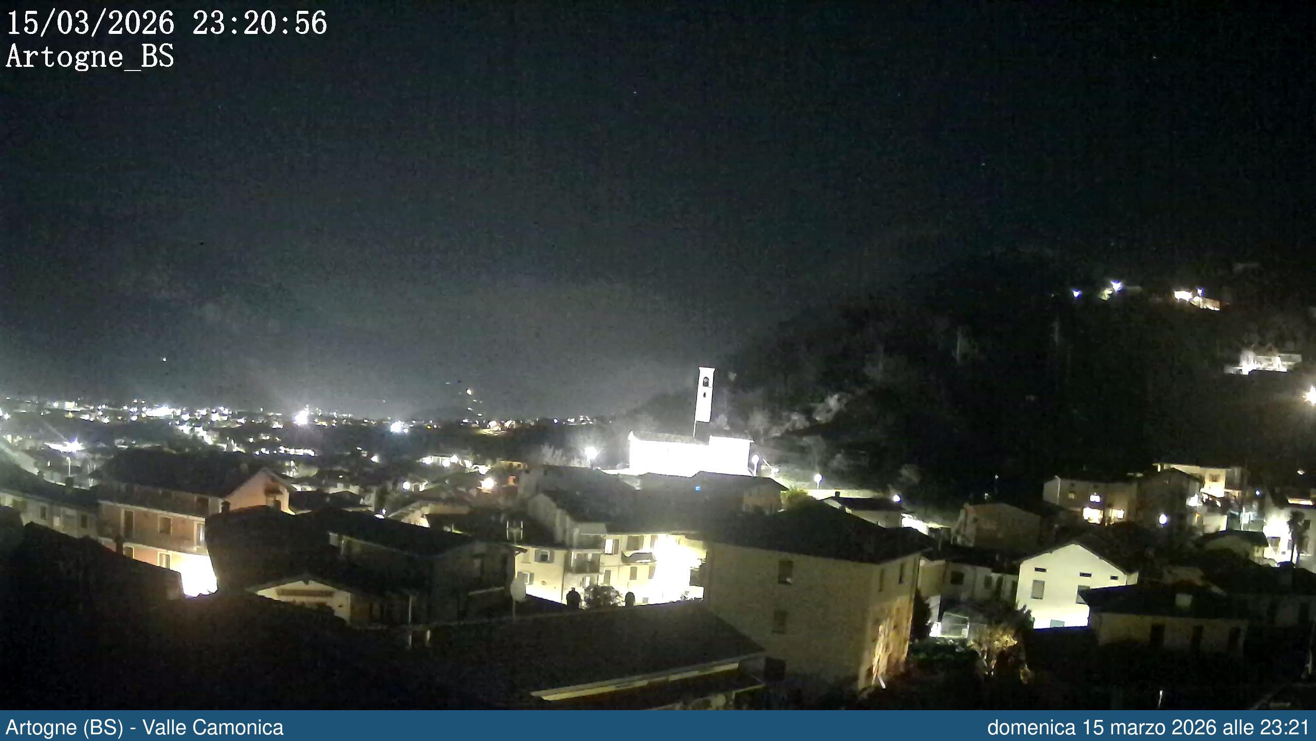 immagine della webcam nei dintorni di Lovere: webcam Artogne