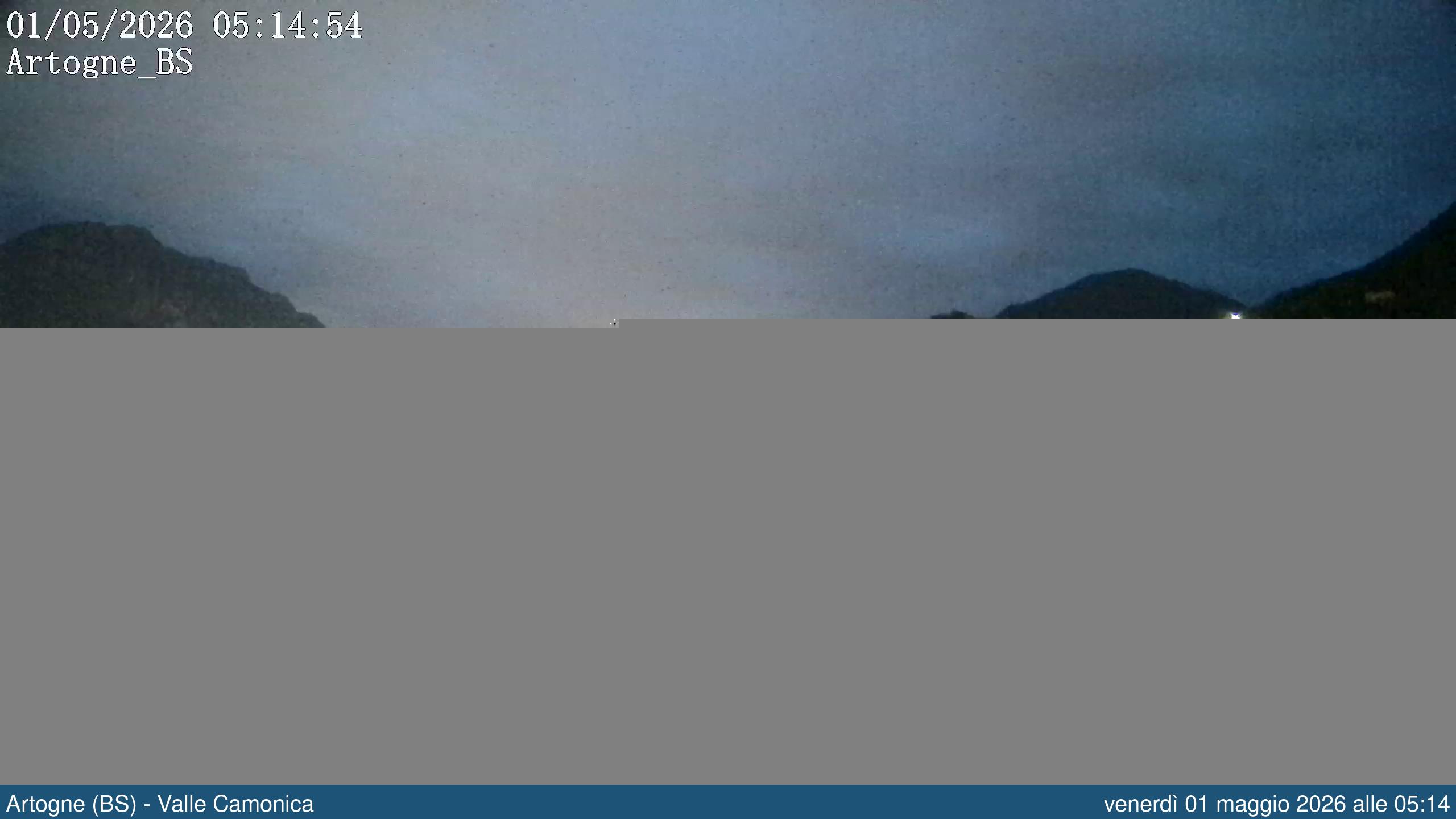 immagine della webcam nei dintorni di Angolo Terme: webcam Artogne