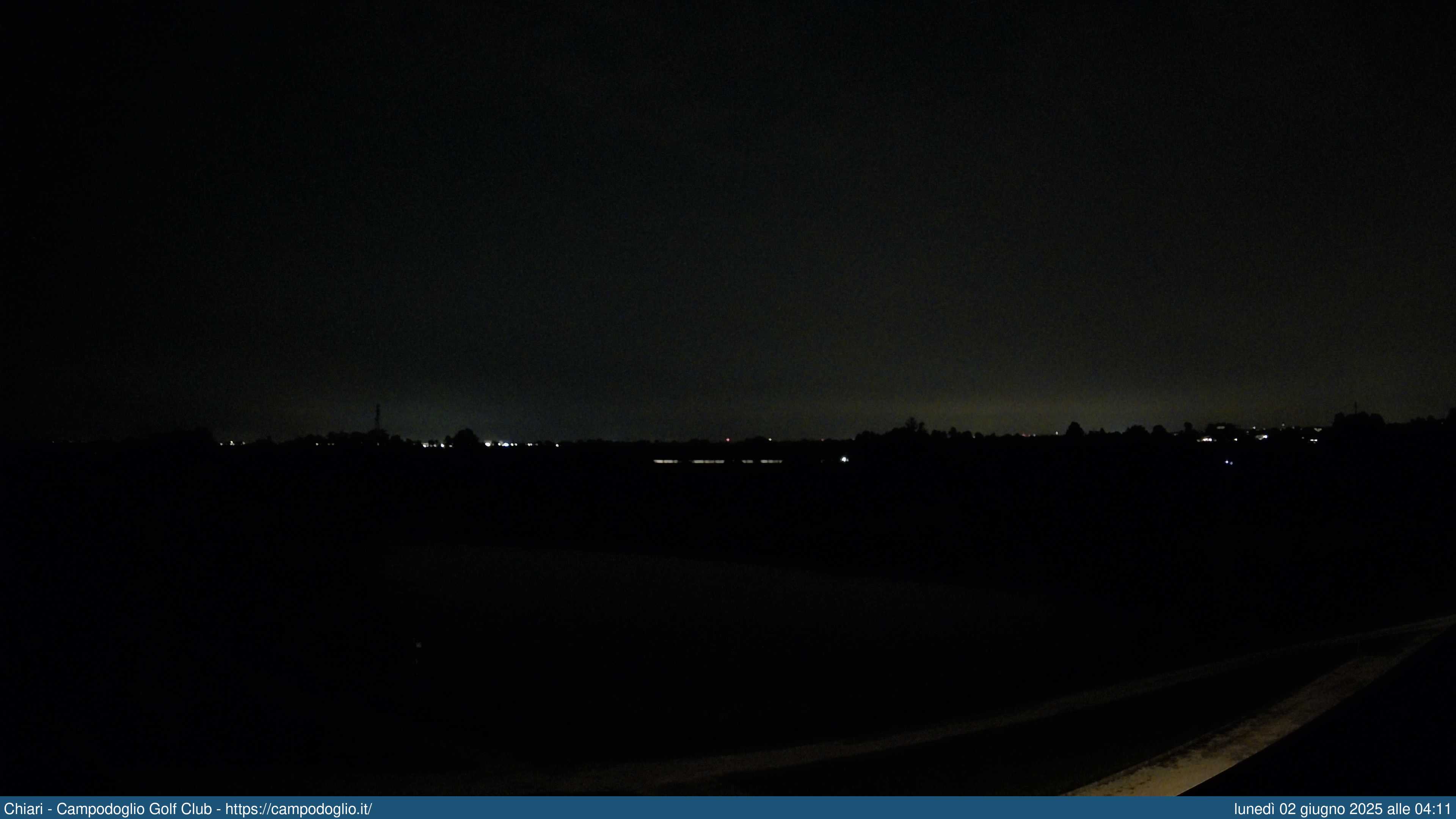 Preview delle webcam di Chiari Campodoglio